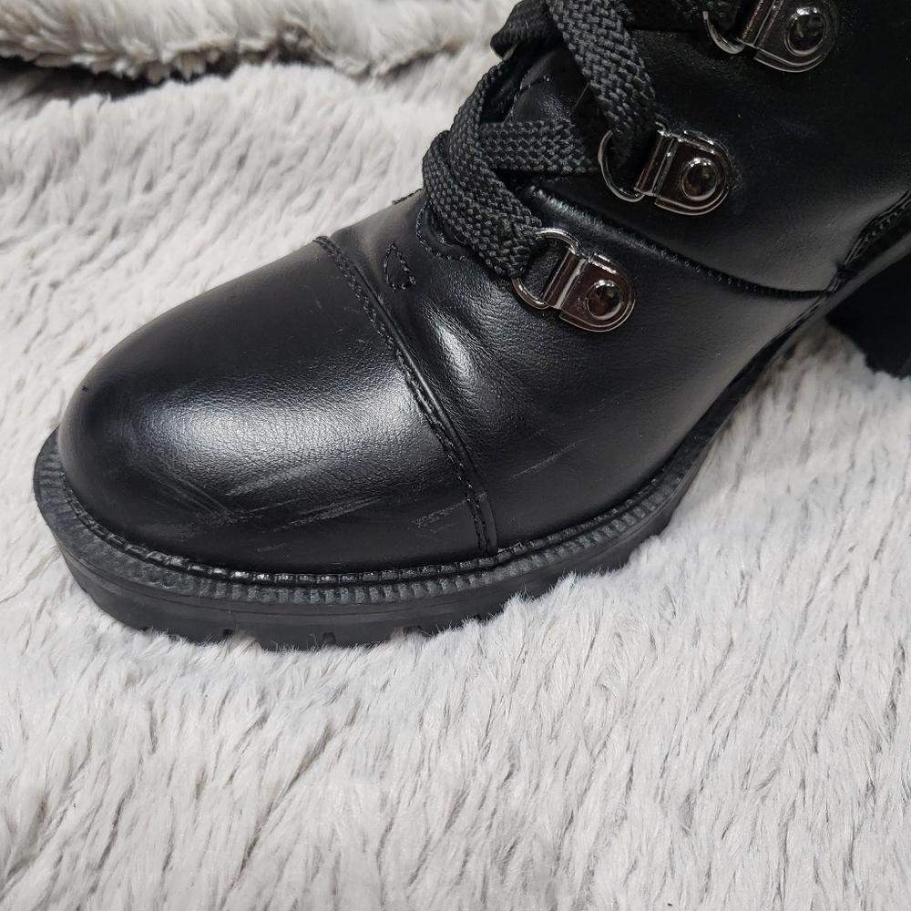 G by Guess Combat Boots - Picture 7 of 11